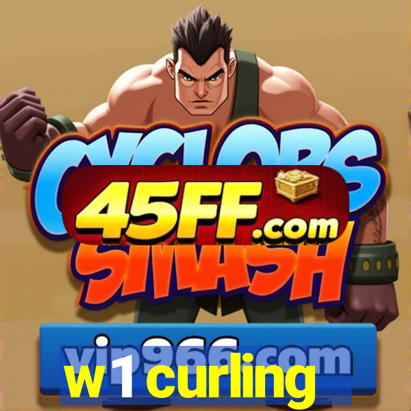 w1 curling